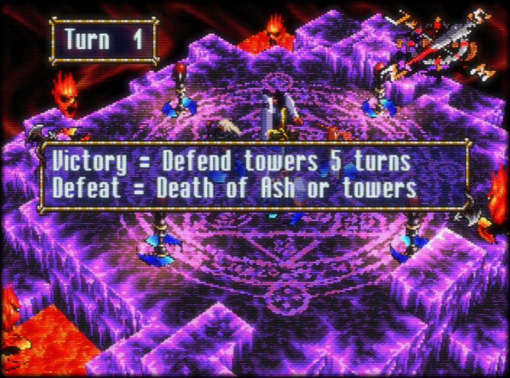 Vandal hearts battle conditions