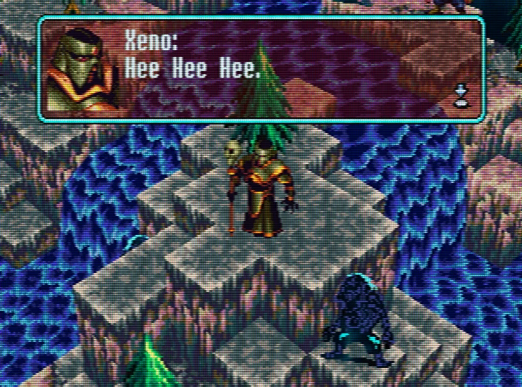 Vandal hearts xeno hehehe