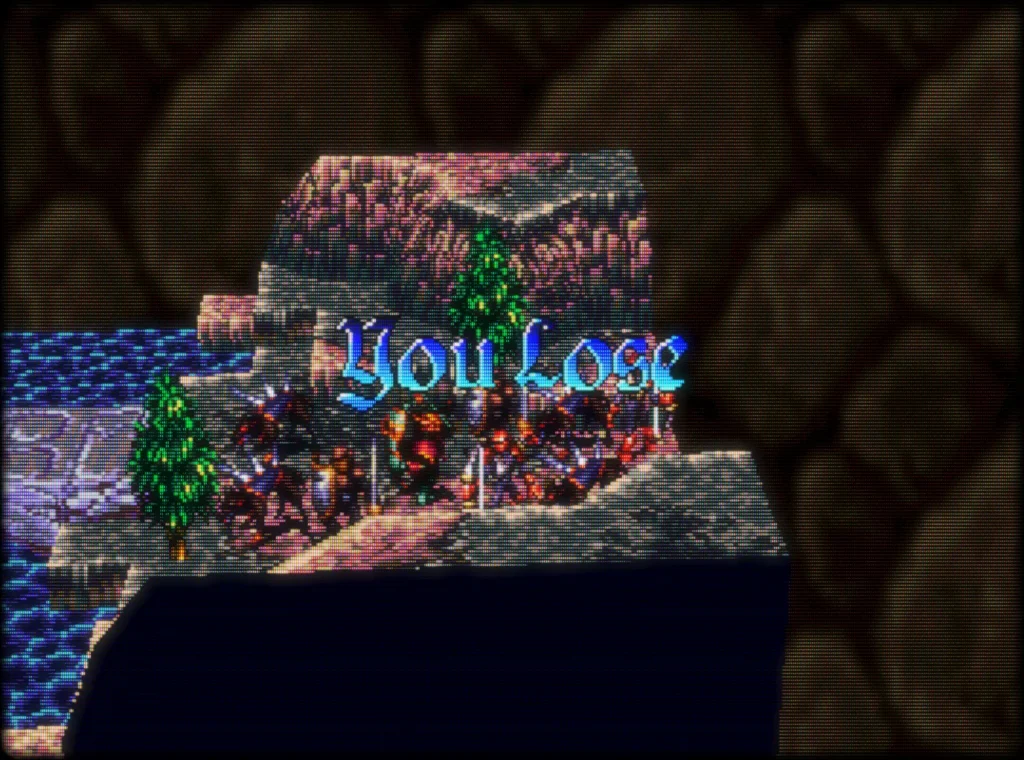 Vandal hearts you lose